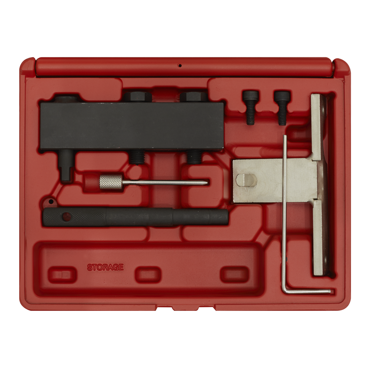 Sealey VSE5020 Diesel Engine Timing Tool Kit - GM 1.6 CDTi - Chain Drive