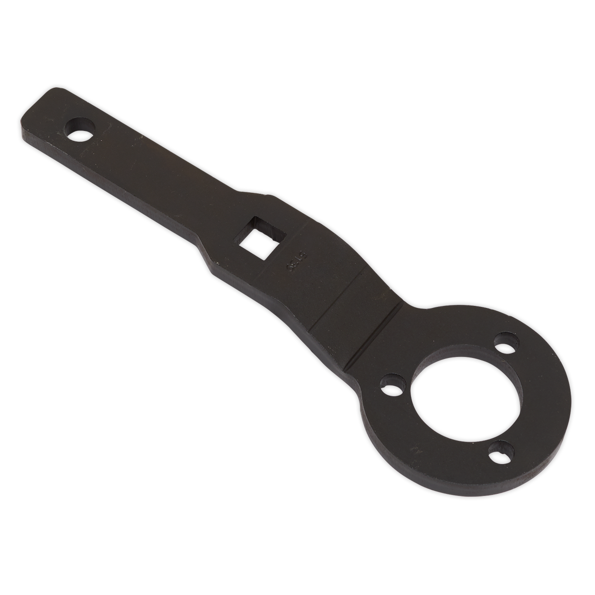 Sealey VSE5093 Crankshaft Holding Tool - for Citroen/Peugeot/Toyota 1.0, 1.2 - Belt Drive