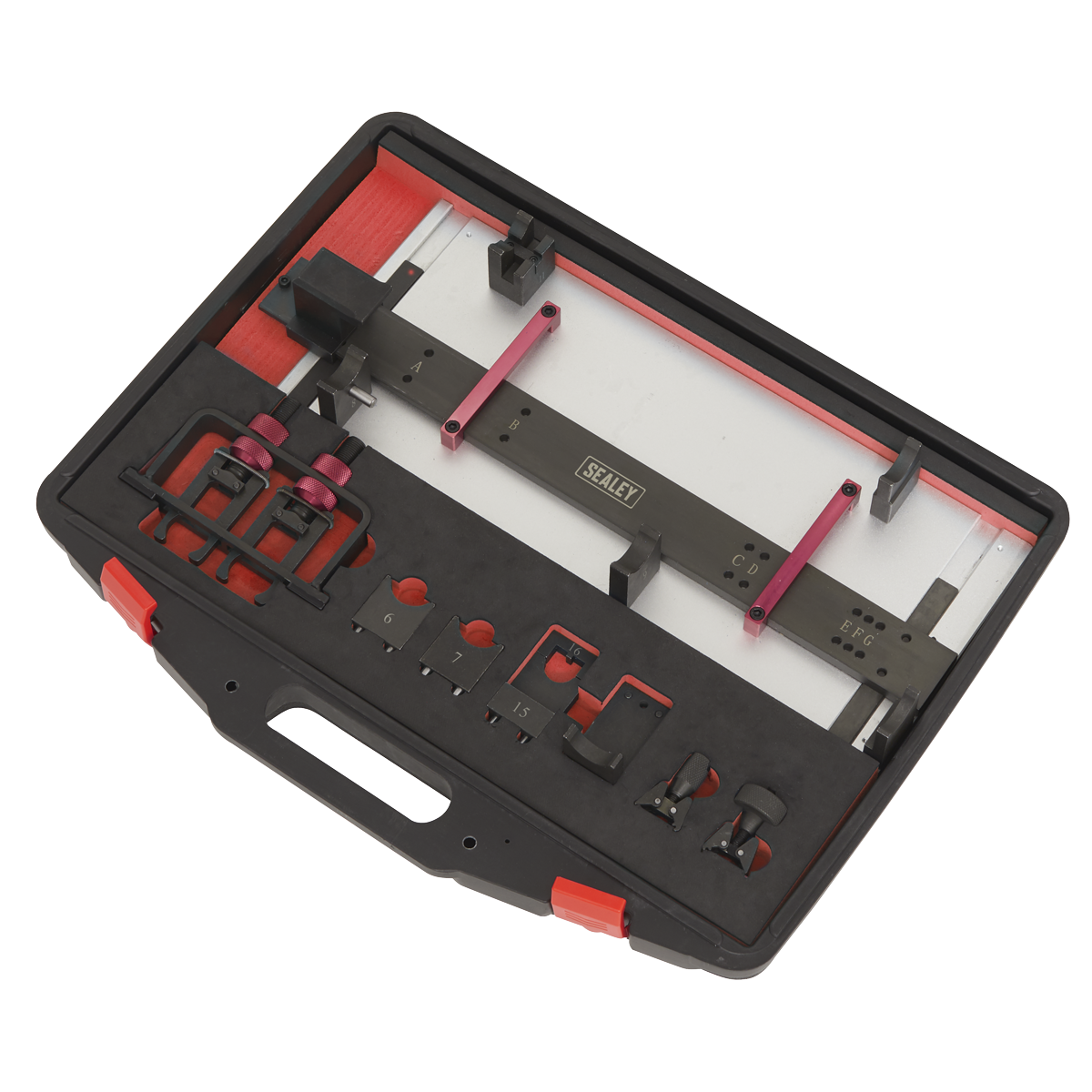 Sealey VSE7171 Camshaft Installation Kit for VAG, Porsche - Belt & Chain Drive