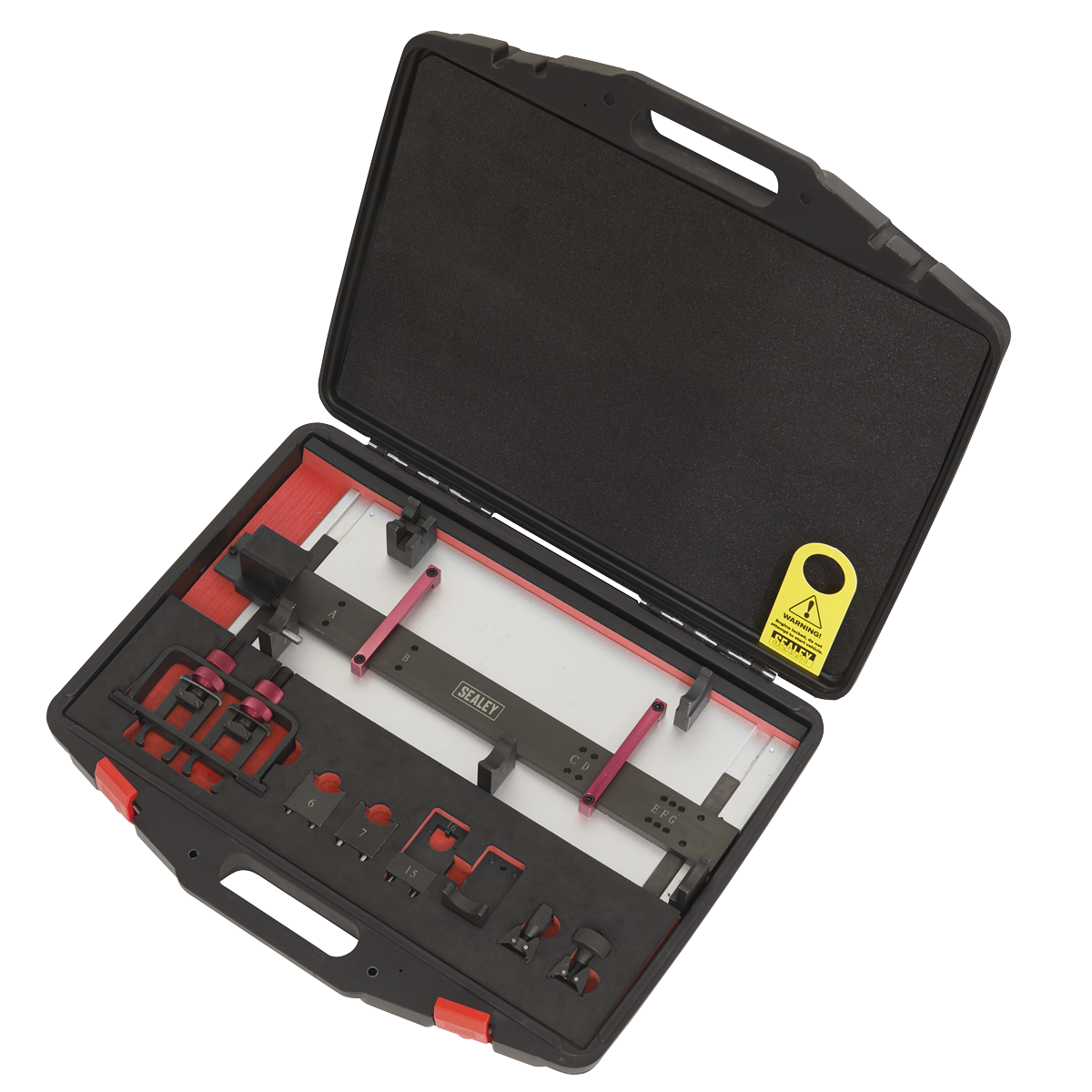 Sealey VSE7171 Camshaft Installation Kit for VAG, Porsche - Belt & Chain Drive