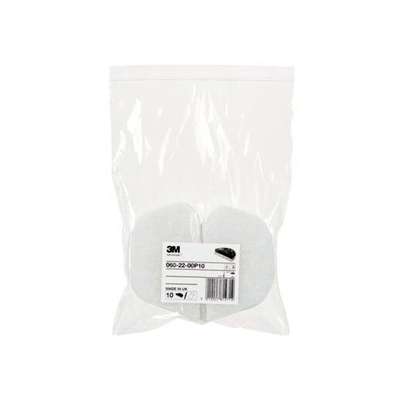 3M Airstream Pre Filter, 060-22-00P (Pack of 10)