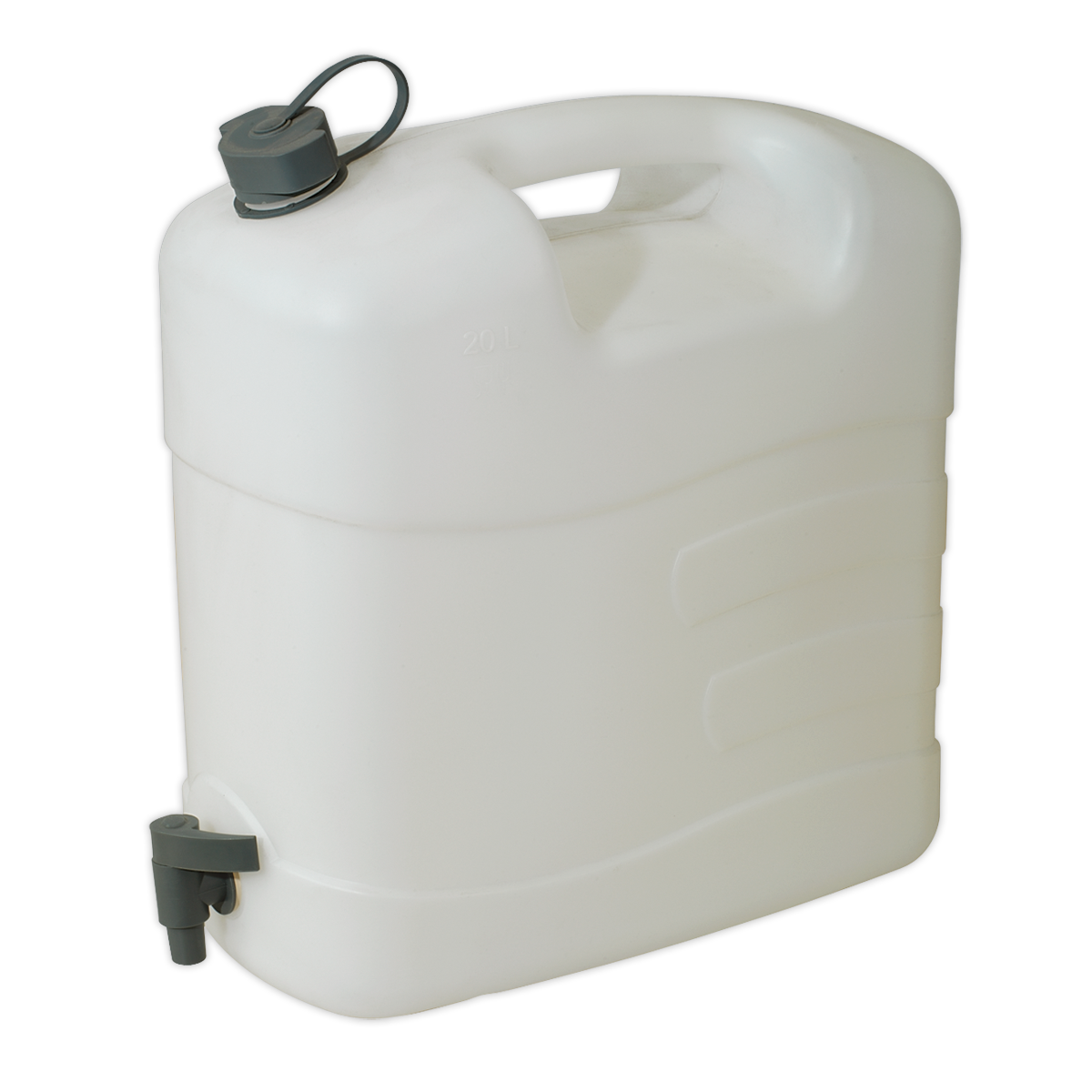 Sealey WC20T Fluid Container 20L with Tap