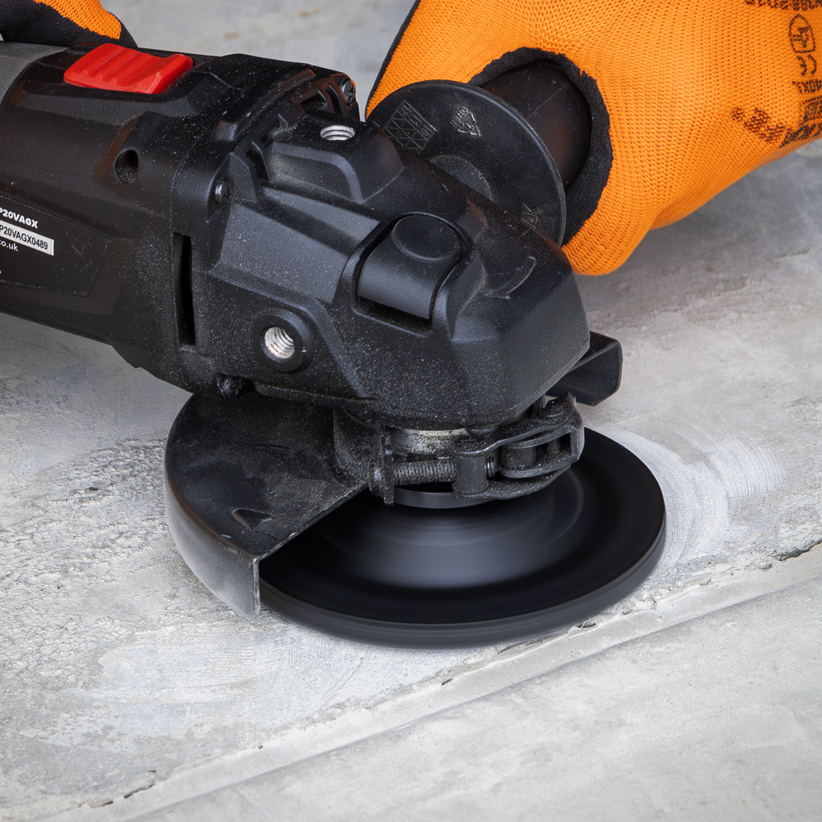 Sealey WDCUP105 Diamond Cup Grinding Disc 105 x 22mm