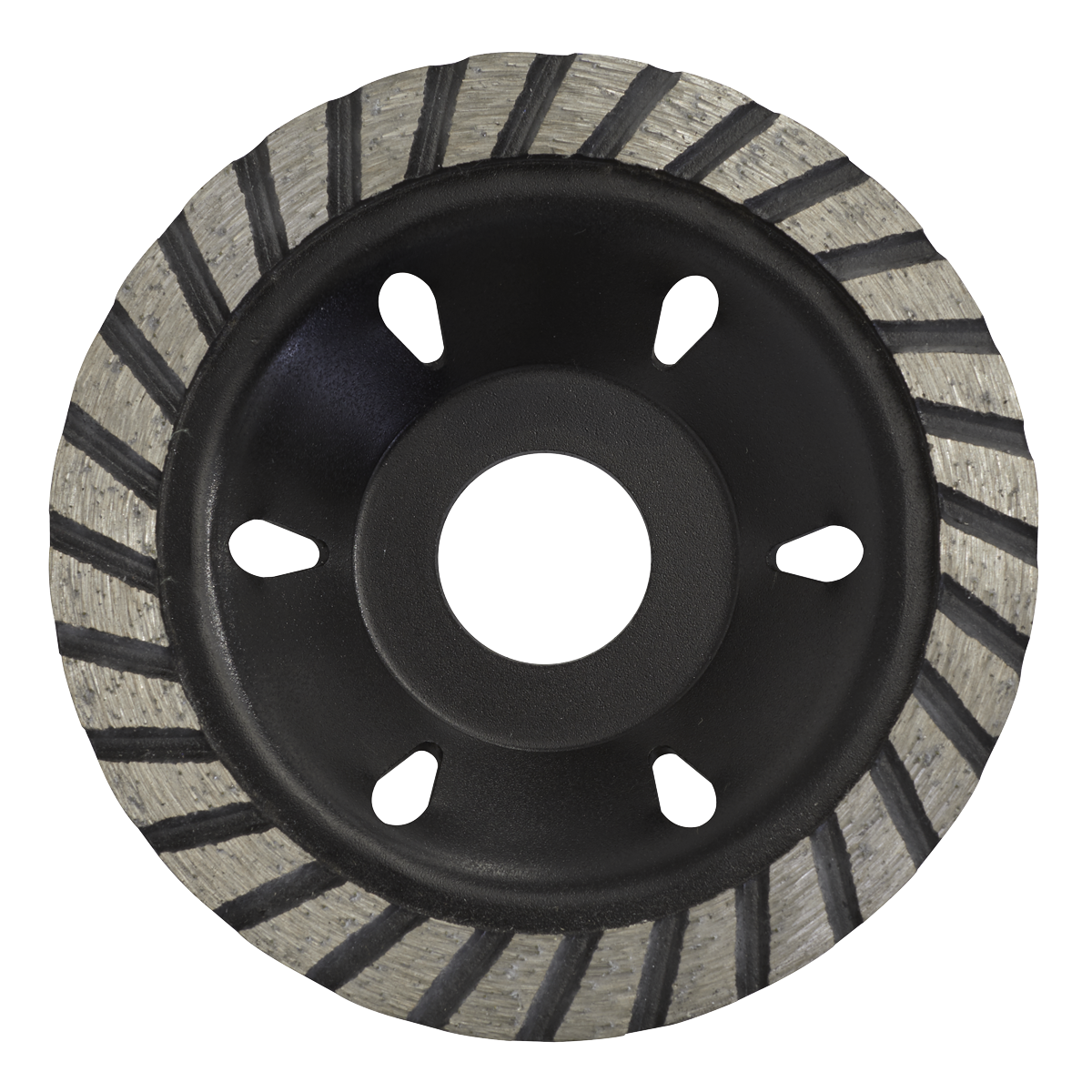 Sealey WDCUP105 Diamond Cup Grinding Disc 105 x 22mm