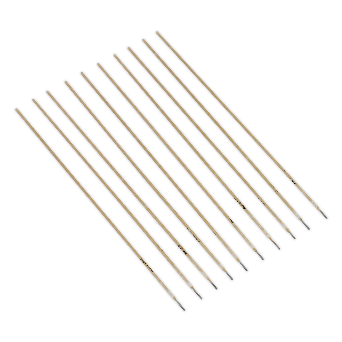 Sealey WE2540 Welding Electrodes 4 x 350mm 2.5kg Pack