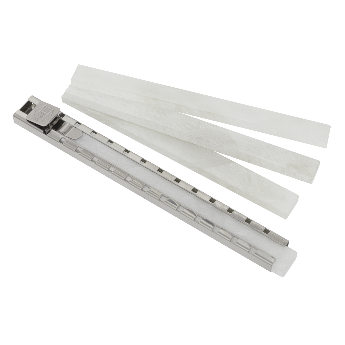 Sealey WFC4 Welder's French Chalk Holder with 4 Chalk Sticks