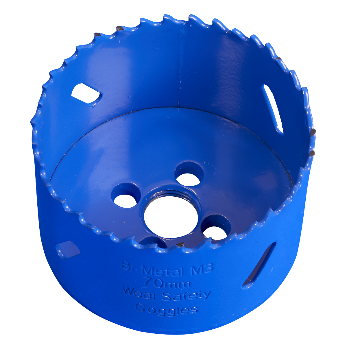 Sealey WHS70 HSS Hole Saw Blade Ø70mm