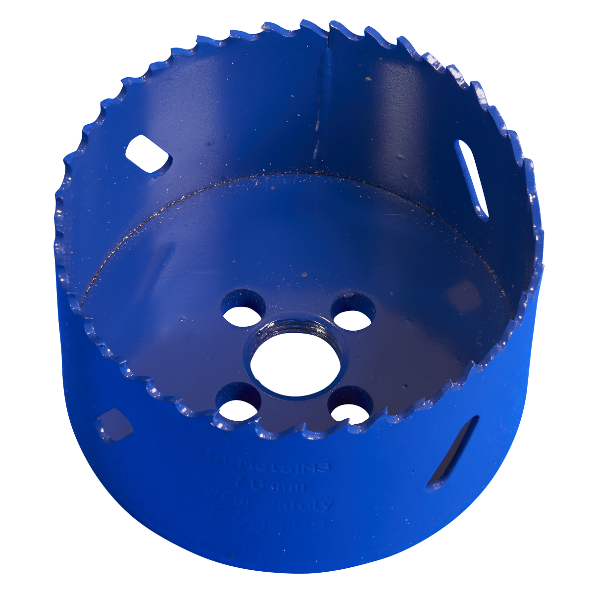 Sealey WHS76 HSS Hole Saw Blade Ø76mm