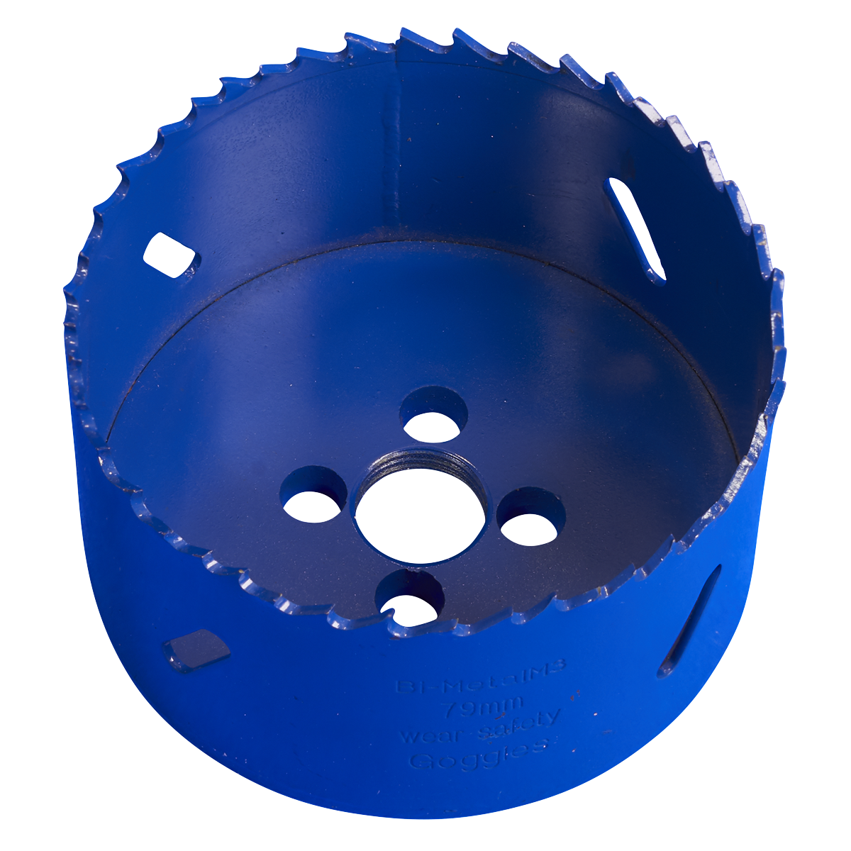 Sealey WHS79 HSS Hole Saw Blade Ø79mm