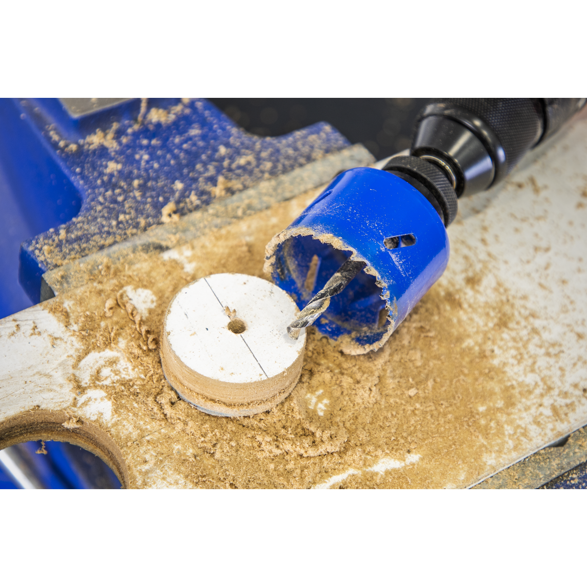 Sealey WHS57 HSS Hole Saw Blade 57mm