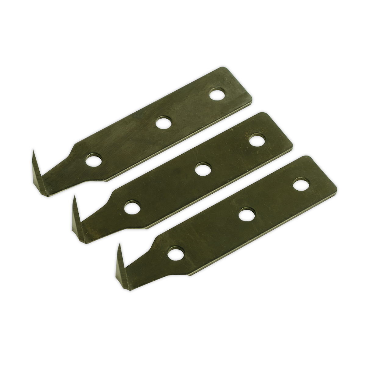 Sealey WK02001 Windscreen Removal Tool Blade 18mm - Pack of 3