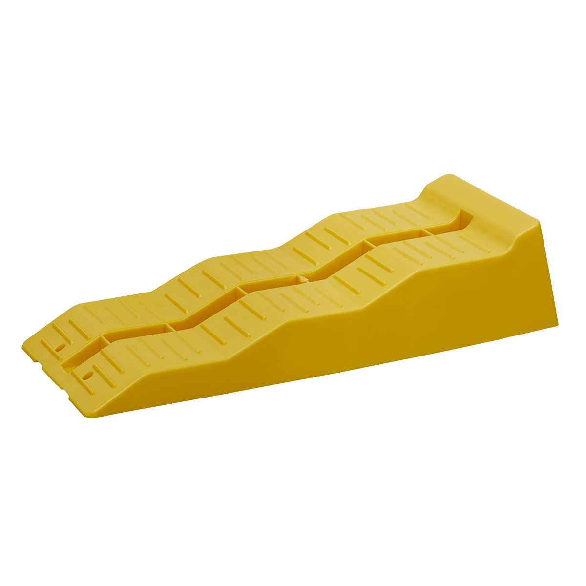 Sealey WL301 Levelling Ramps - 3-Stage 2.5tonne Capacity per Ramp 5tonne Capacity per Pair
