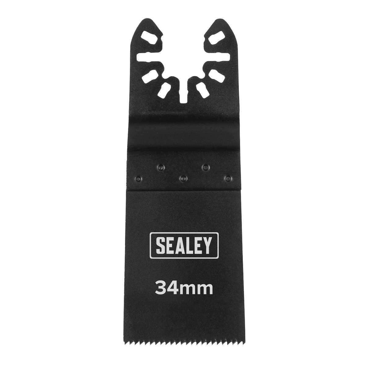 Sealey WMTSET Worksafe Multi-Tool Metal & Wood Blade Set 7pc