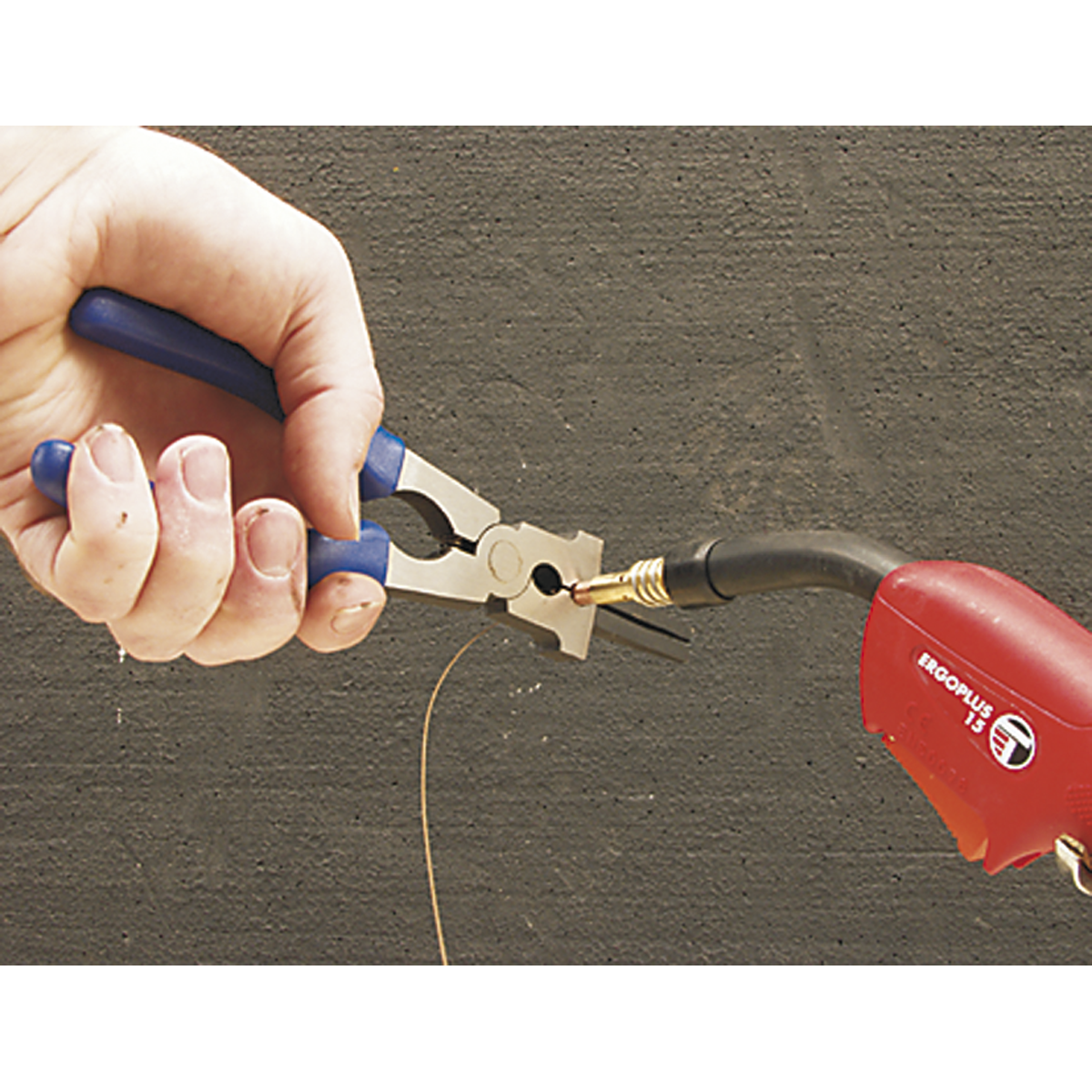 Sealey WP94 Welding Pliers