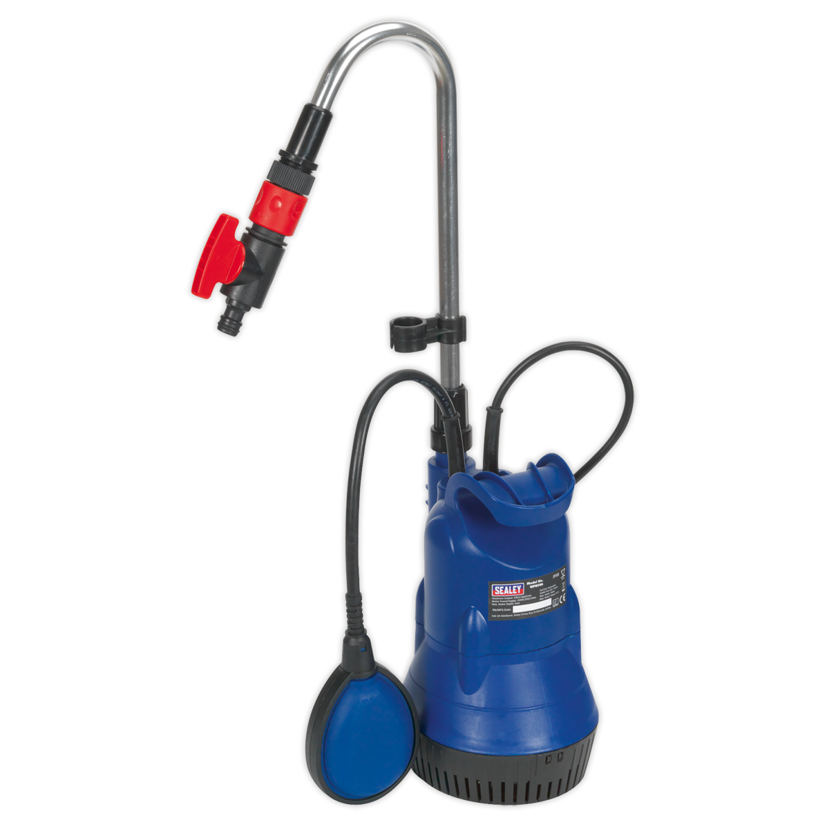 Sealey WPB50A Submersible Water Butt Pump 50L/min 230V