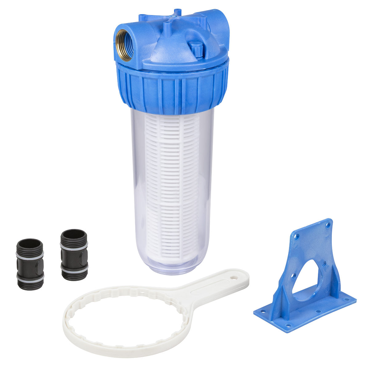 Sealey WPF2 Inlet Filter for Surface Mounting Pumps 2L