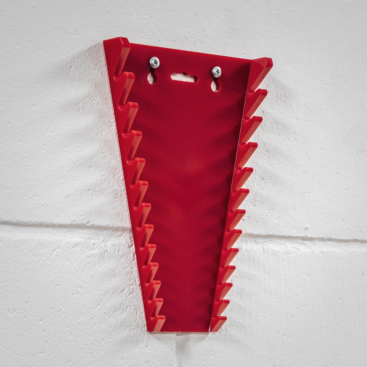 Sealey WR04 Spanner Rack Capacity 12 Spanners