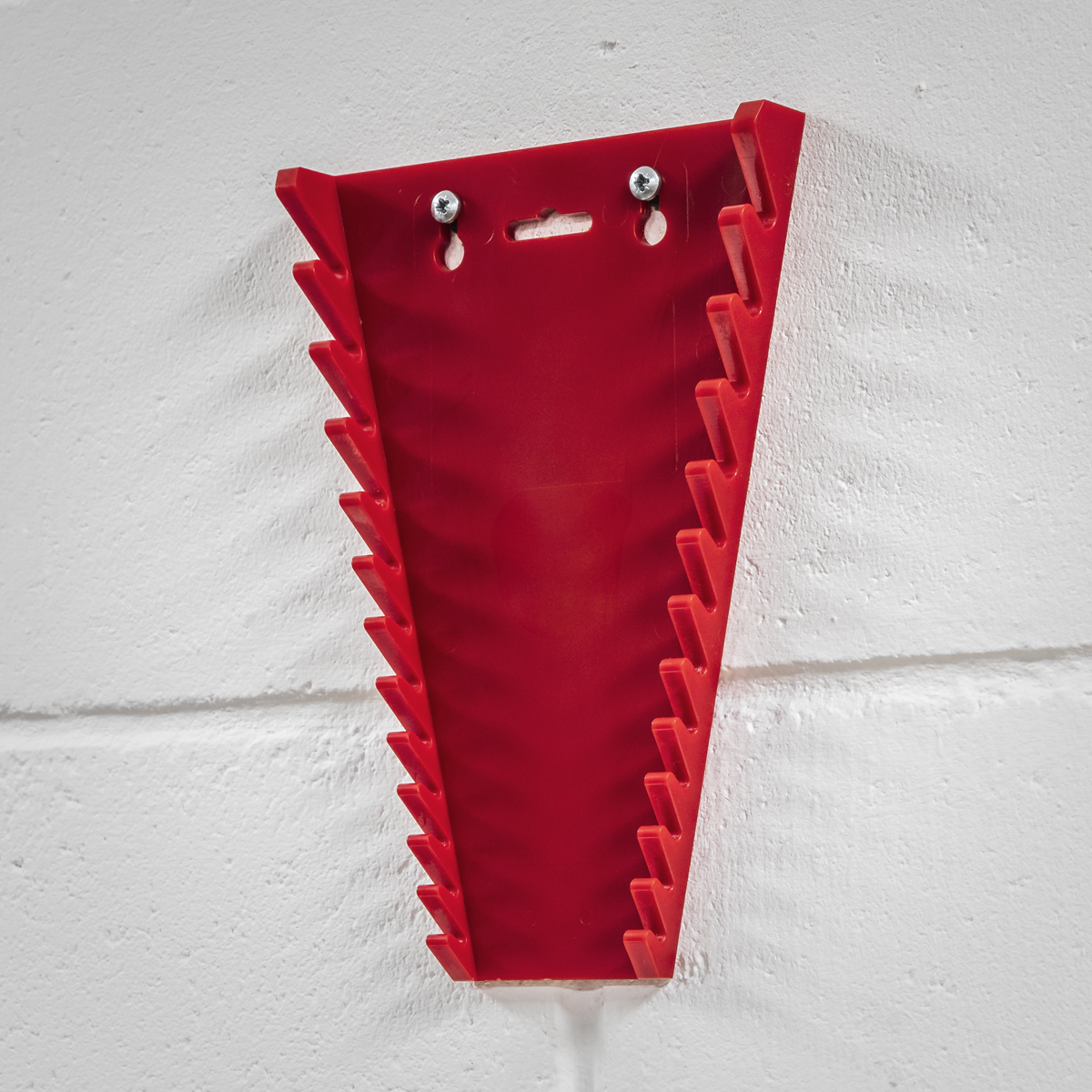 Sealey WR04 Spanner Rack Capacity 12 Spanners