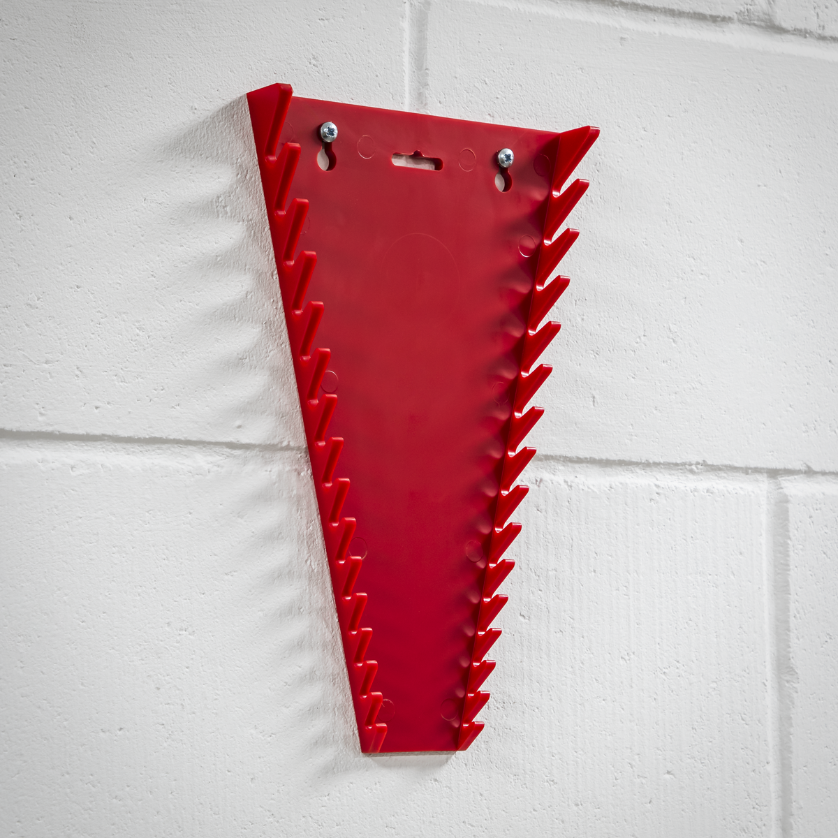 Sealey WR05 Spanner Rack Capacity 15 Spanners