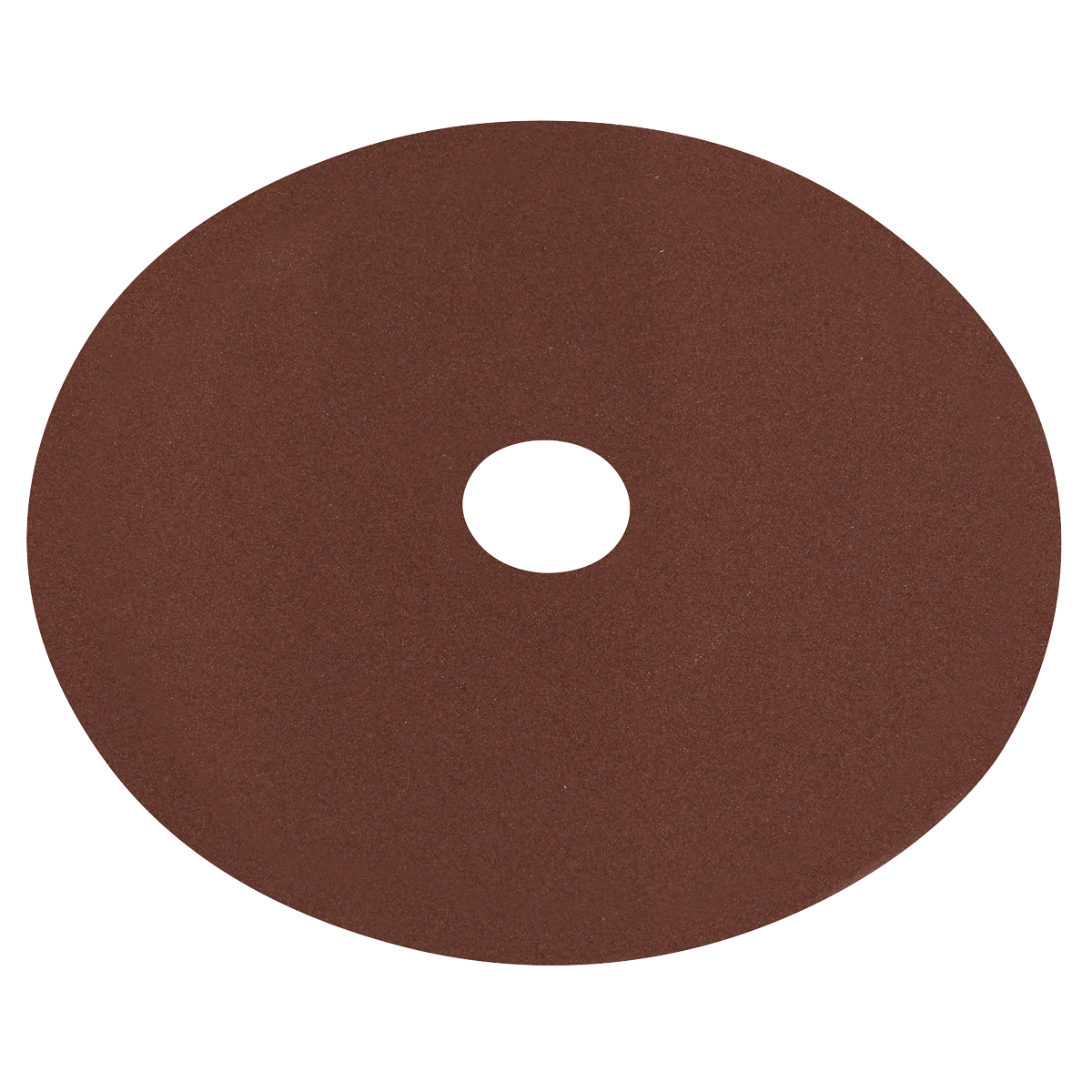 Sealey WSD45120 Fibre Backed Disc 115mm - 120Grit Pack of 25