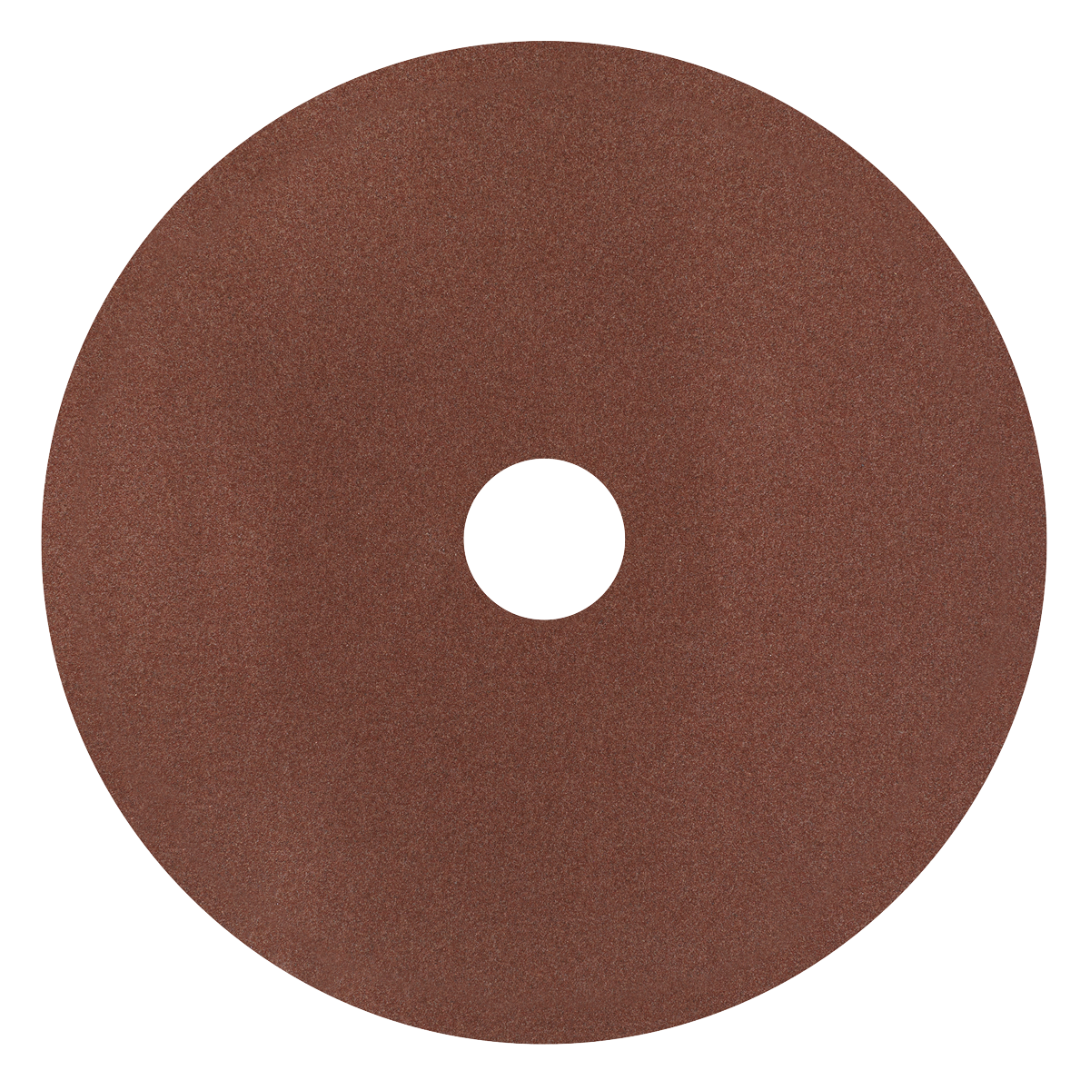 Sealey WSD45120 Fibre Backed Disc 115mm - 120Grit Pack of 25