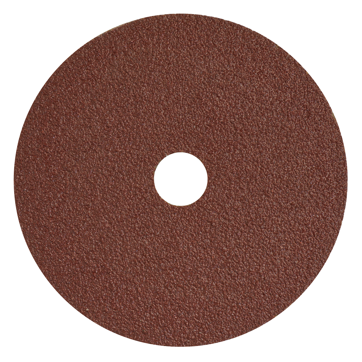 Sealey WSD4540 Fibre Backed Disc 115mm - 40Grit Pack of 25