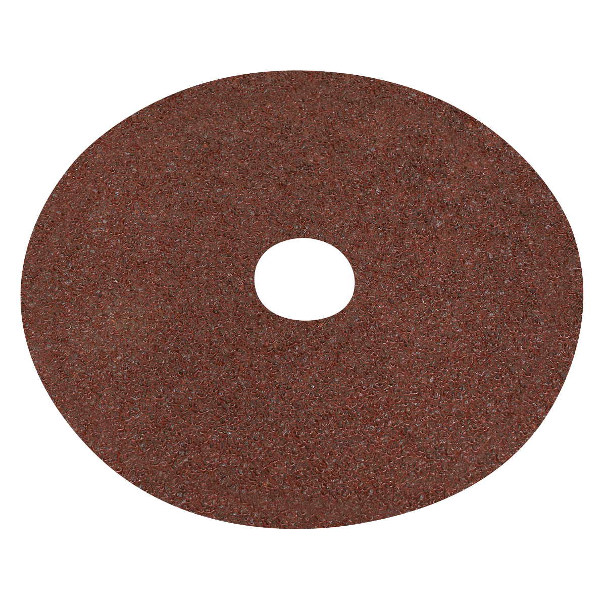 Sealey WSD524 Fibre Backed Disc 125mm - 24Grit Pack of 25