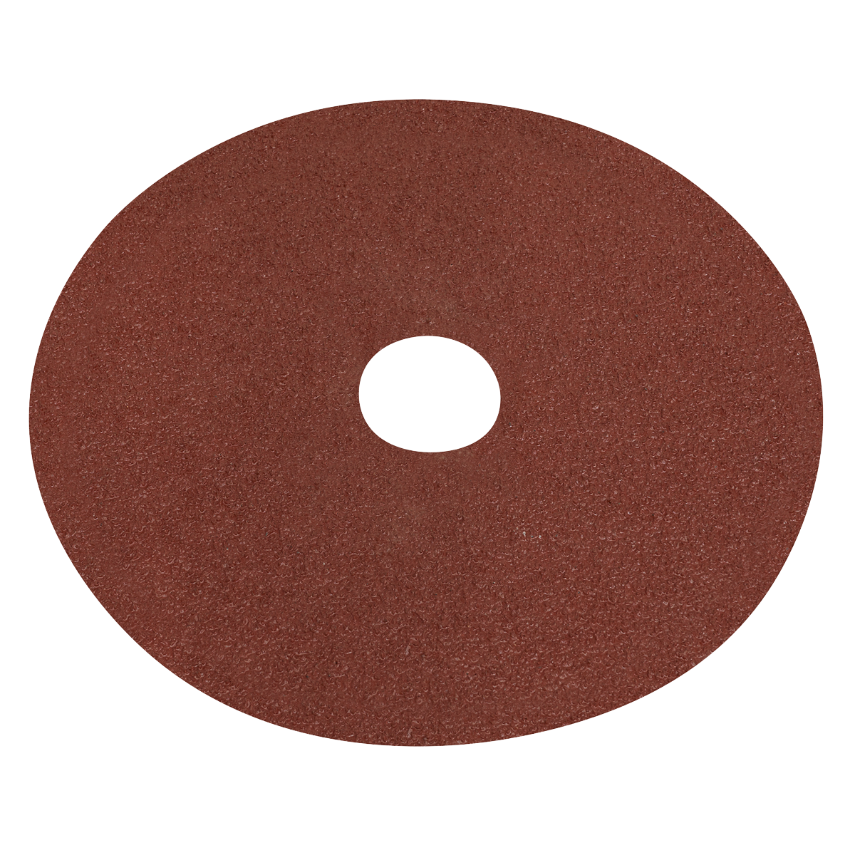 Sealey WSD540 Fibre Backed Disc 125mm - 40Grit Pack of 25