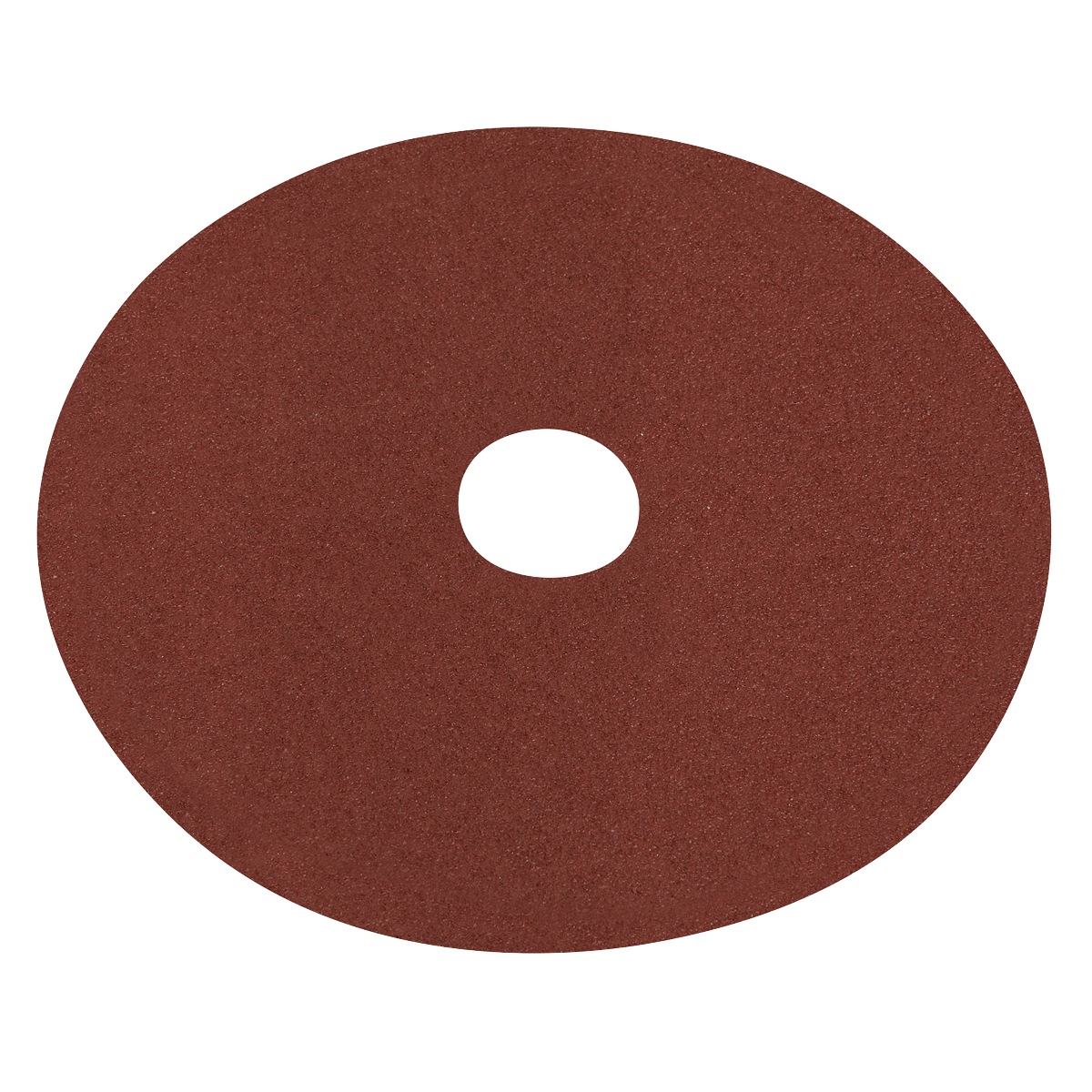 Sealey WSD560 Fibre Backed Disc 125mm - 60Grit Pack of 25