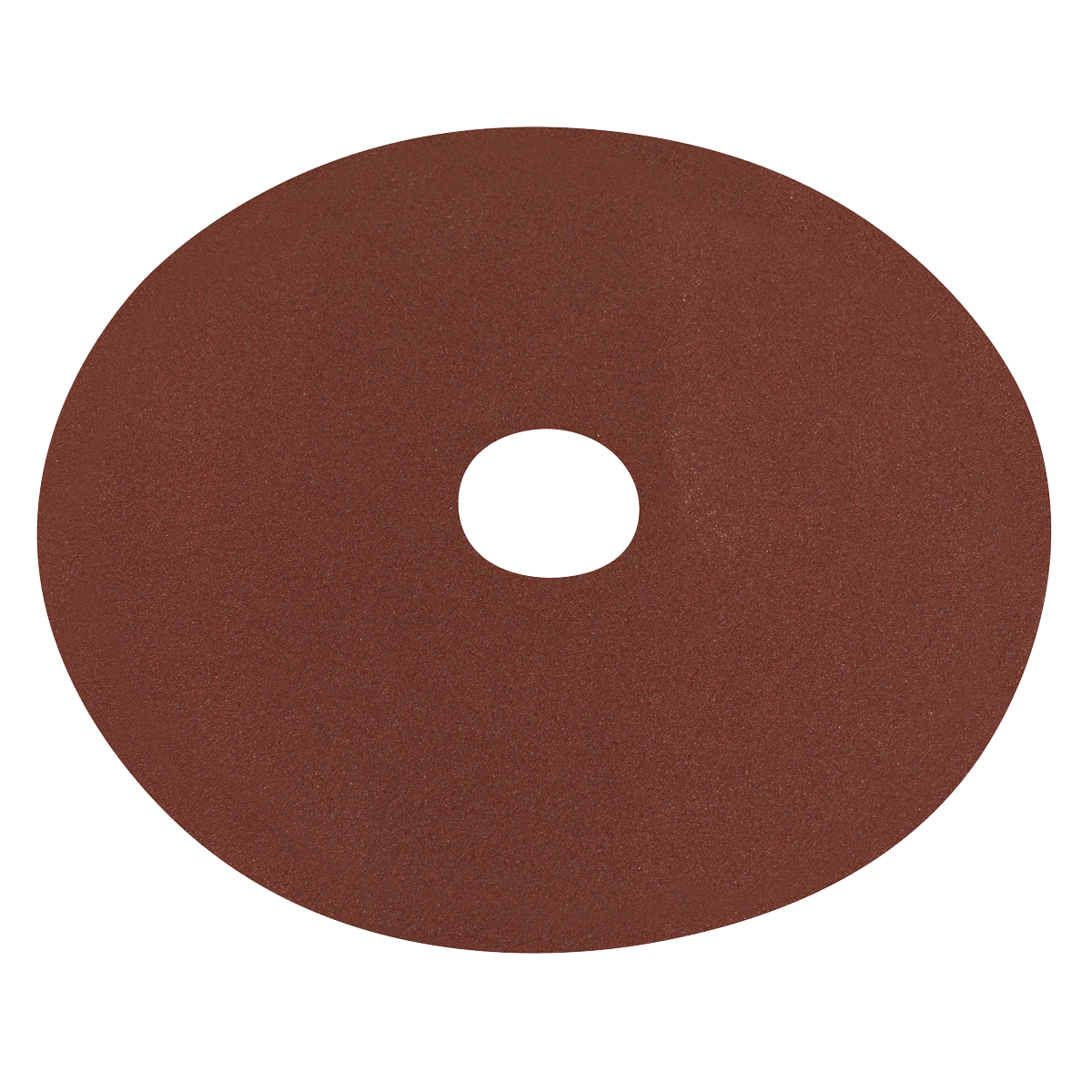 Sealey WSD580 Fibre Backed Disc 125mm - 80Grit Pack of 25