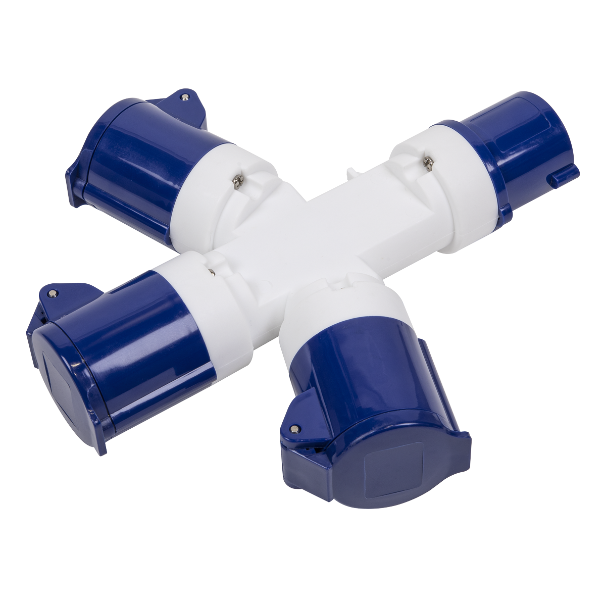 Plugs, Sockets & Splitters