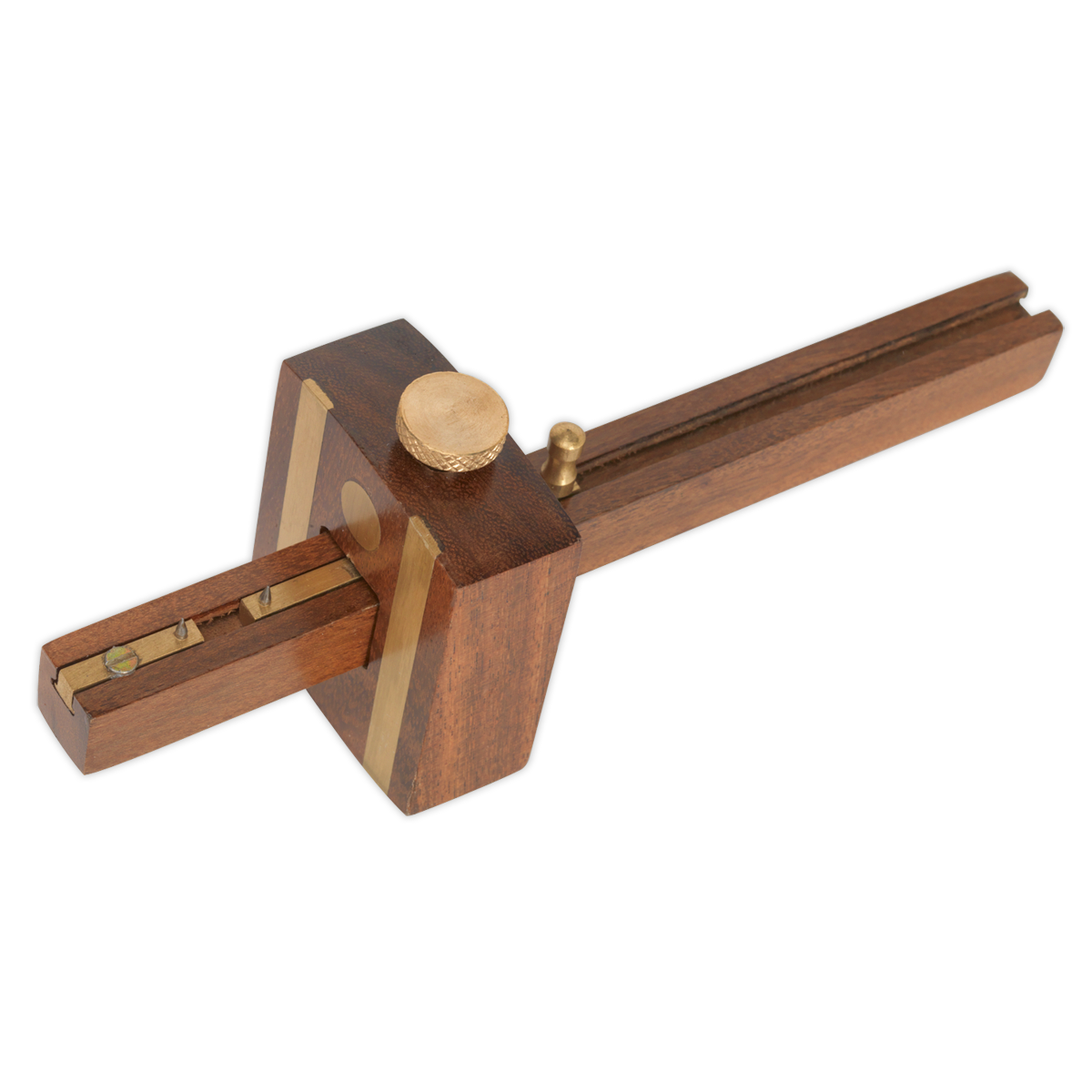 Sealey WW001 Hardwood Mortise Gauge 200mm