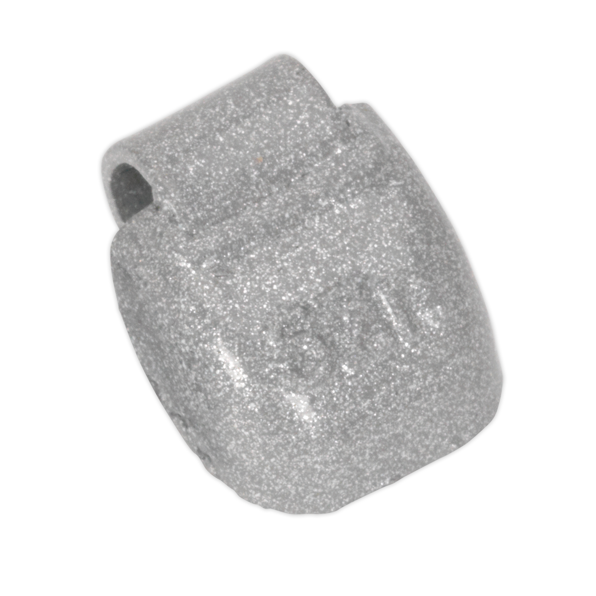 Sealey WWSH05 Wheel Weight 5g Hammer-On Zinc for Steel Wheels Pack of 100