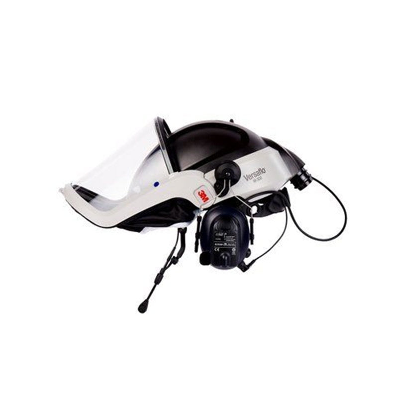 3M PELTOR Electret Mic and Versaflo headset mount conversion kit