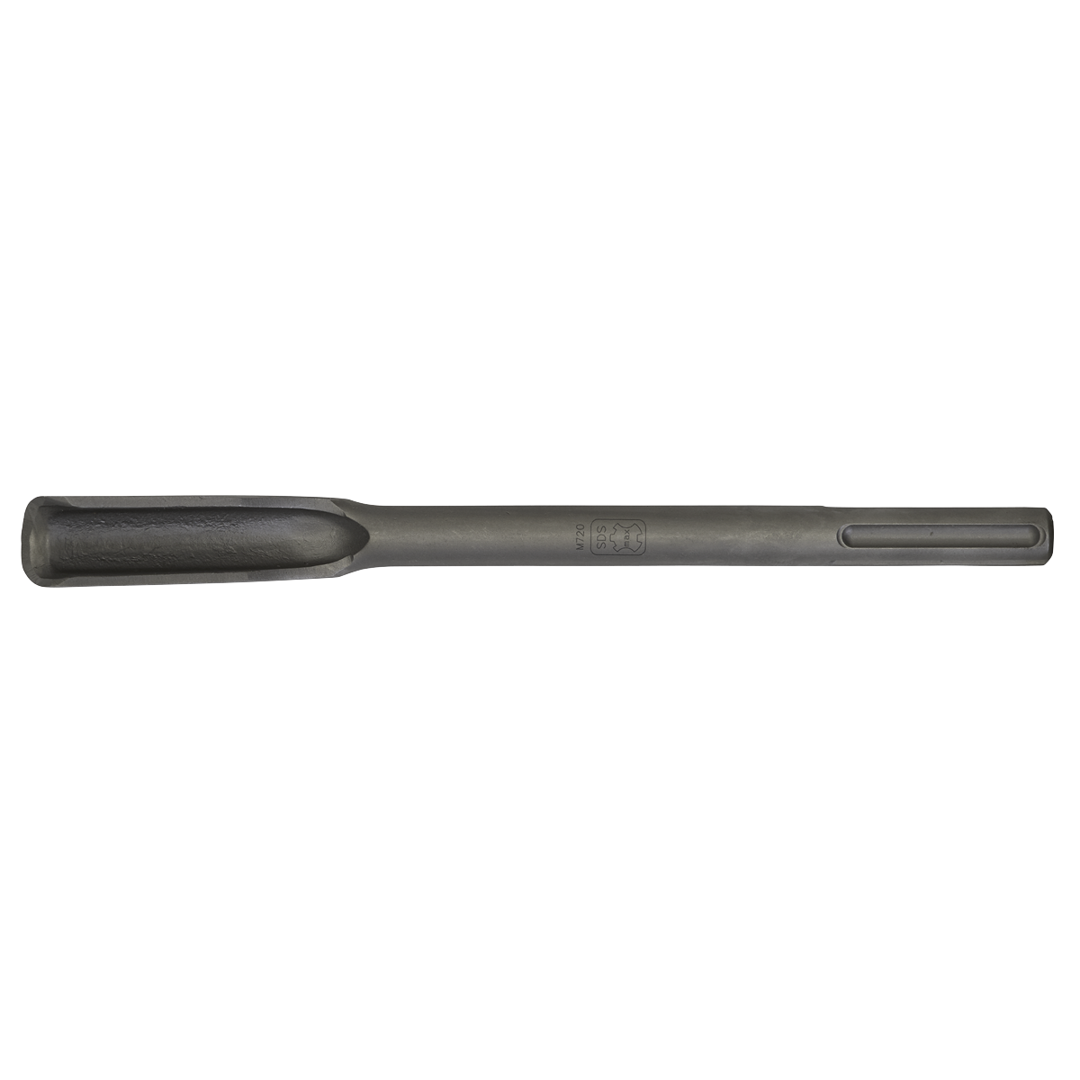Sealey X1G Hollow Gouge 18 x 450mm - SDS MAX