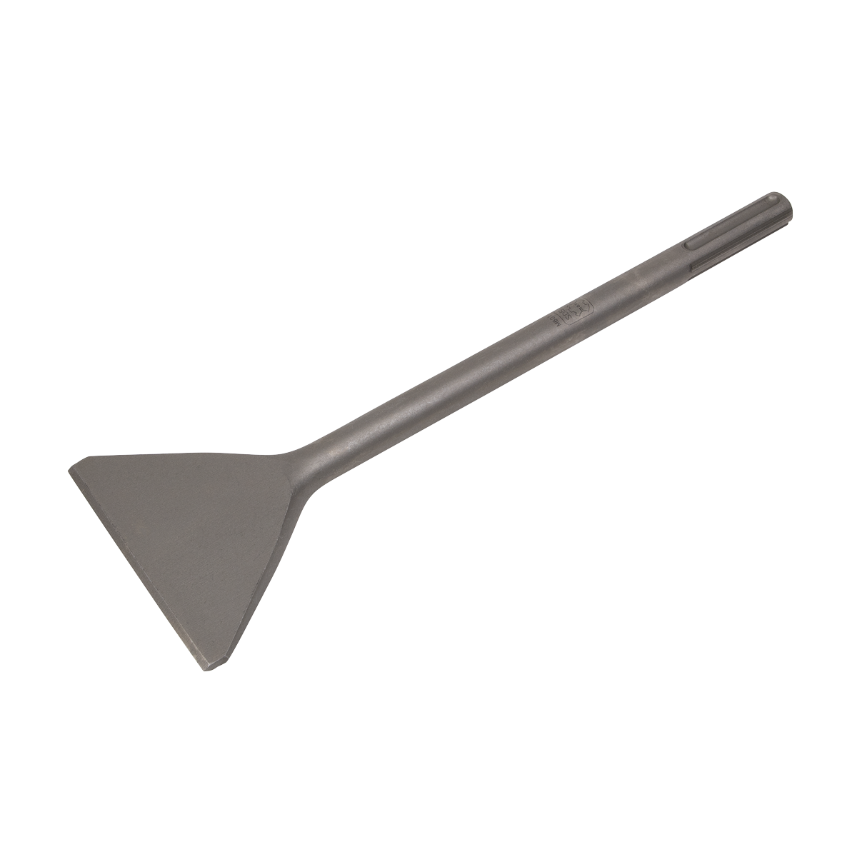 Sealey X3WC Wide Chisel 112 x 350mm - SDS MAX