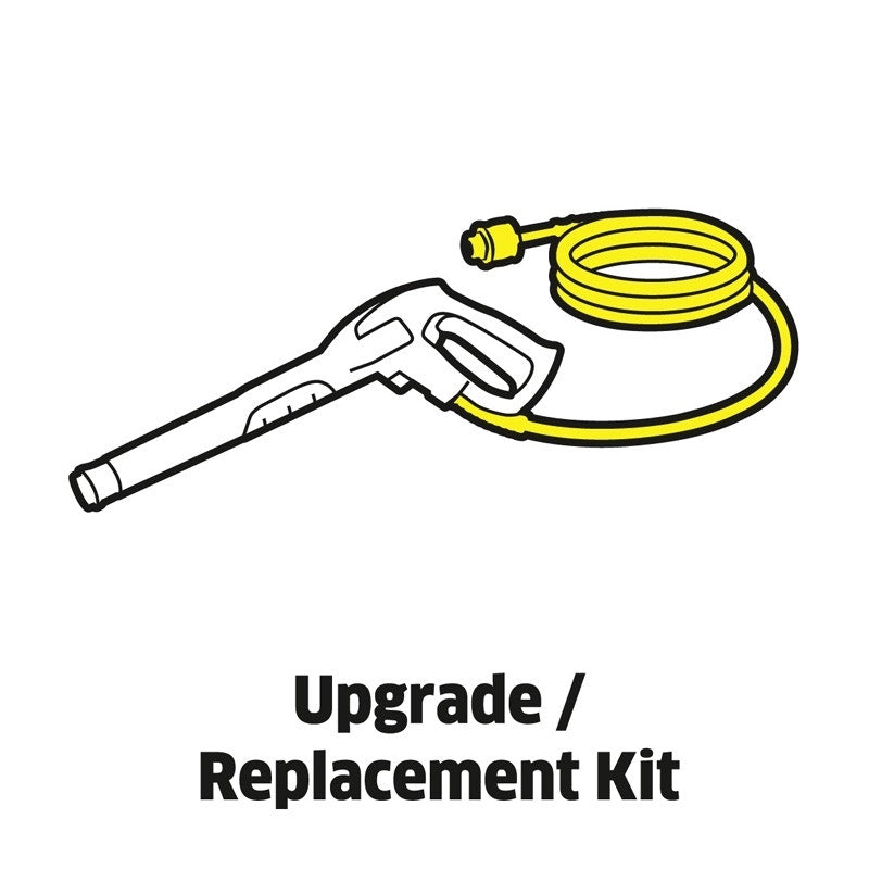 Karcher HK 12 Quick Connect Hose and Trigger Gun Kit