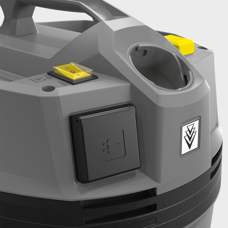Karcher NT 22/1 AP TE 240v Wet and Dry Vacuum Cleaner