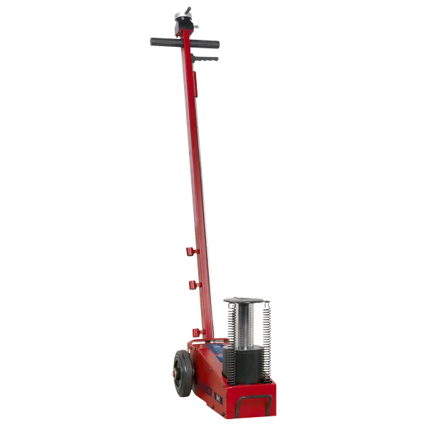Sealey YAJ201 Air Operated Jack 20tonne - Single Stage
