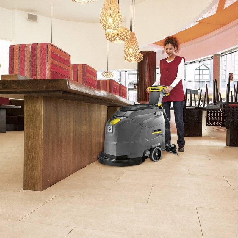 Karcher BD 43/25 C BP Walk Behind Scrubber Dryer