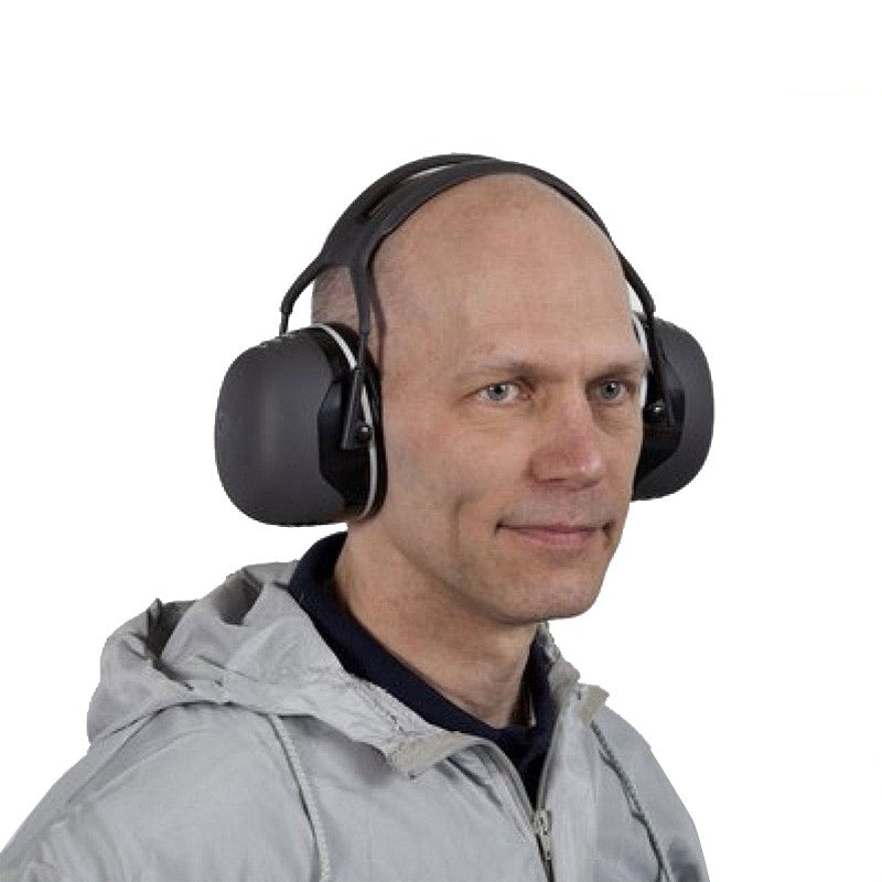 3M PELTOR X5A Ear Defenders (Black)