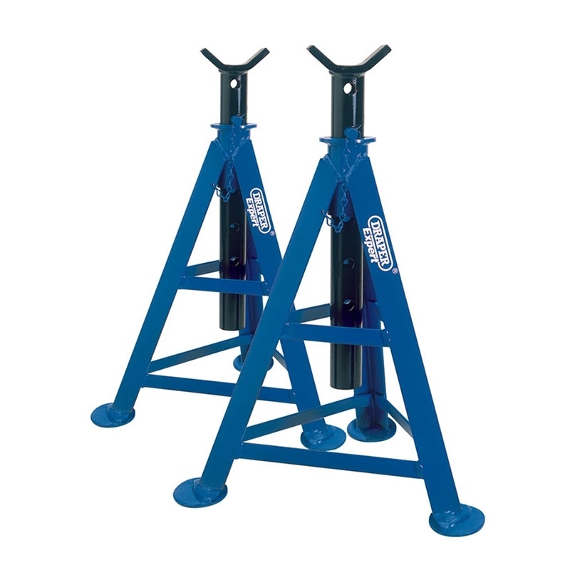 Draper 54722 Expert 6 Tonne Axle Stands (Pair)