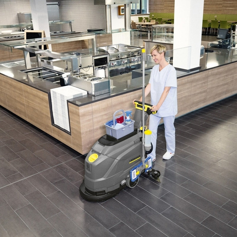 Karcher BD 43/25 C BP Walk Behind Scrubber Dryer