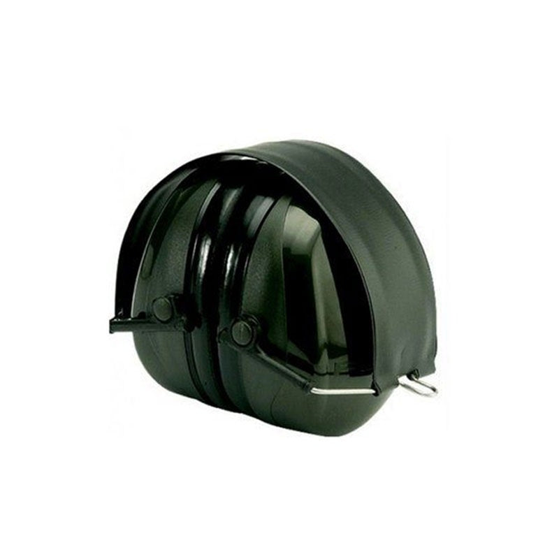 3M PELTOR Optime II Ear Defenders, 31 dB, Green, Foldable, H520F-409-GQ