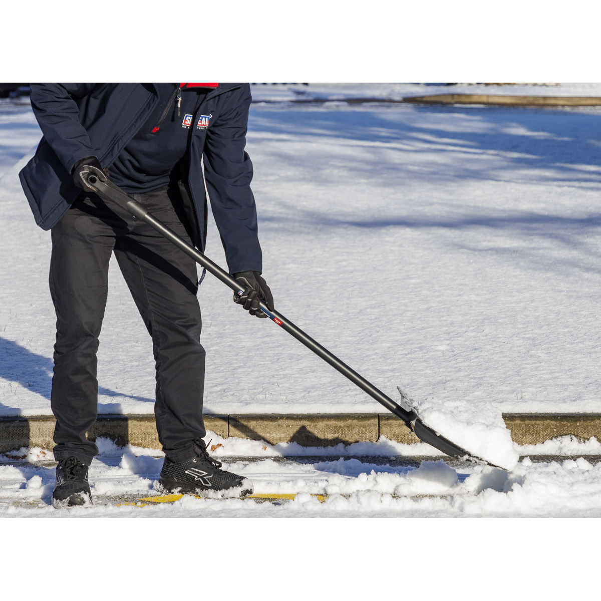 Sealey SS05 Snow Shovel 395mm