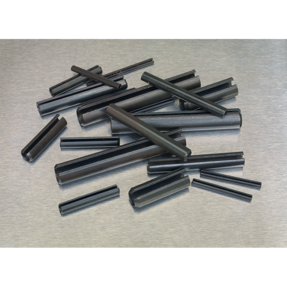 Sealey AB006RP Imperial Spring Roll Pin Assortment 300pc