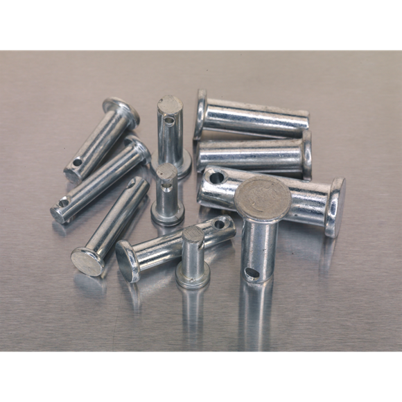 Sealey AB019CP Clevis Pin Assortment 200pc - Imperial