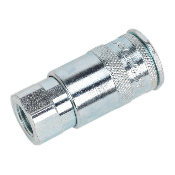 Sealey AC15 Coupling Body Female 1/4"BSP