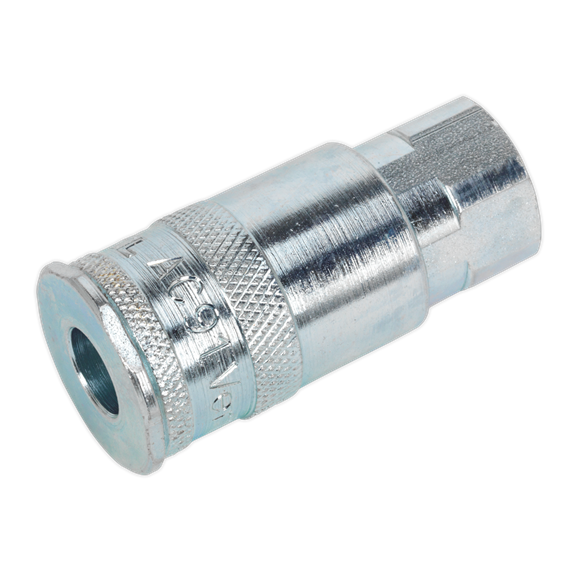 Sealey AC15 Coupling Body Female 1/4"BSP