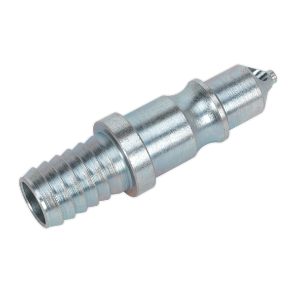 Sealey AC27 Adaptor Tailpiece 1/2" Bore Hose Pack of 2